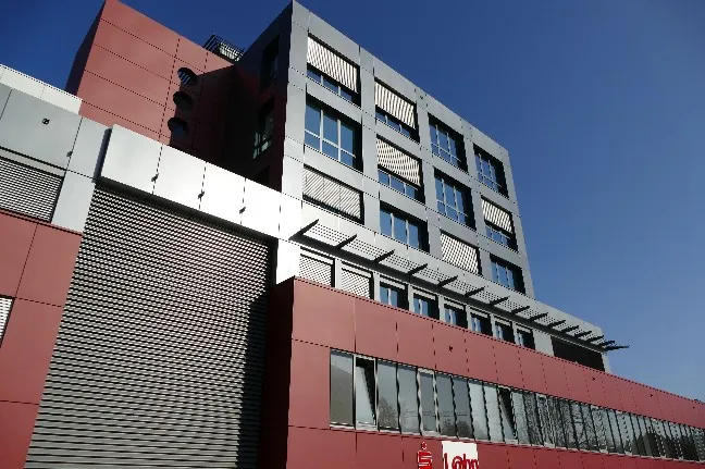 Fassaden- und Metallbau von Herbert Graf in Weilburg
